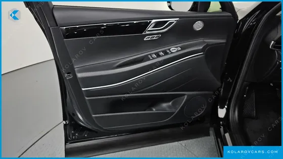 GENESIS GV80 2.5T GASOLINE 2WD
