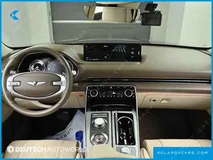 GENESIS GV80 2.5T GASOLINE AWD