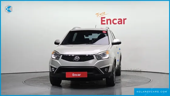 KGM - SSANGYONG KORANDO 2.0 CVT 2WD