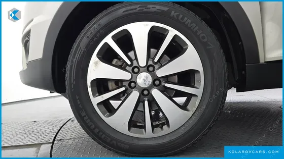 KGM - SSANGYONG KORANDO 2.0 CVT 2WD