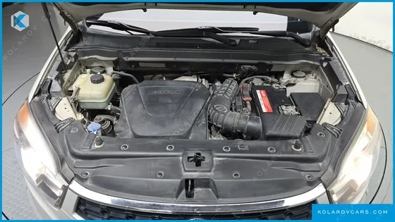 KGM - SSANGYONG KORANDO 2.0 CVT 2WD