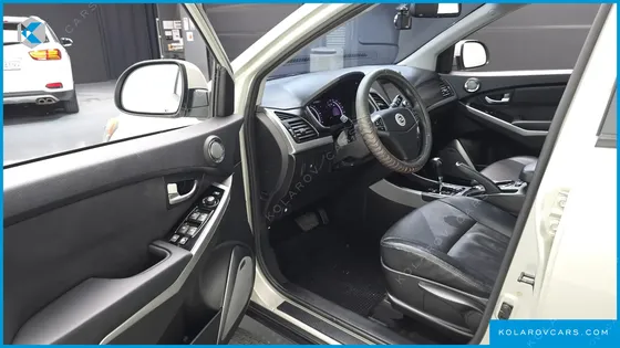 KGM - SSANGYONG KORANDO 2.0 CVT 2WD