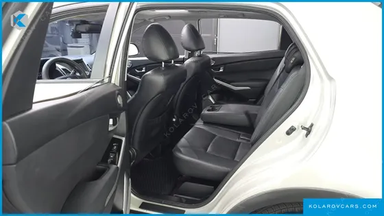 KGM - SSANGYONG KORANDO 2.0 CVT 2WD