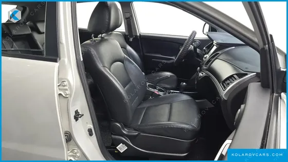 KGM - SSANGYONG KORANDO 2.0 CVT 2WD