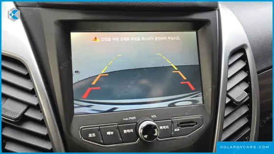 KGM - SSANGYONG KORANDO 2.0 CVT 2WD