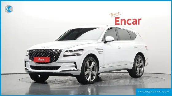 GENESIS GV80 3.0 DIESEL 2WD