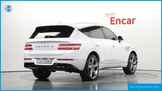 GENESIS GV80 3.0 DIESEL 2WD