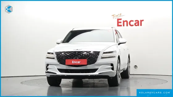GENESIS GV80 3.0 DIESEL 2WD