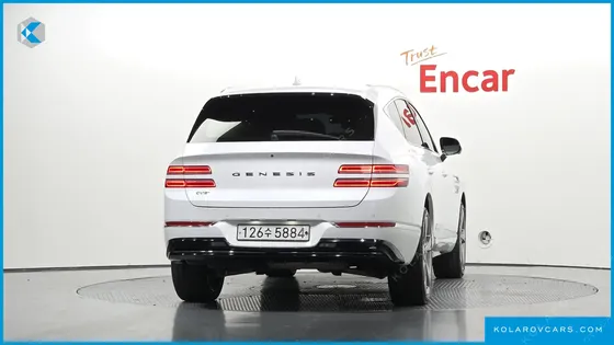 GENESIS GV80 3.0 DIESEL 2WD
