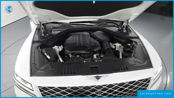 GENESIS GV80 3.0 DIESEL 2WD