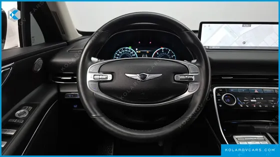 GENESIS GV80 3.0 DIESEL 2WD
