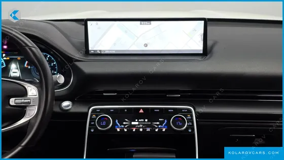 GENESIS GV80 3.0 DIESEL 2WD