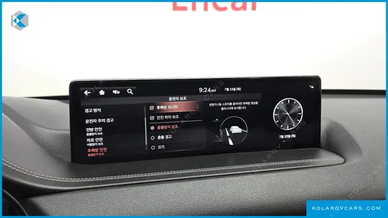 GENESIS GV80 3.0 DIESEL 2WD