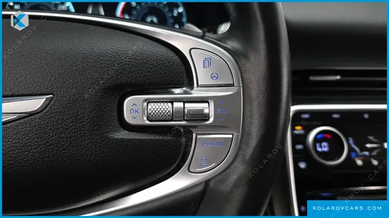 GENESIS GV80 3.0 DIESEL 2WD