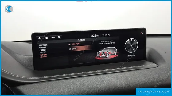 GENESIS GV80 3.0 DIESEL 2WD