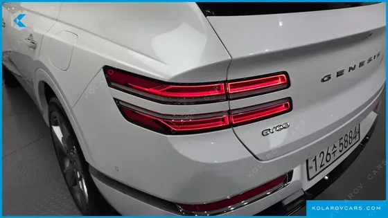 GENESIS GV80 3.0 DIESEL 2WD