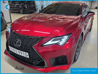 LEXUS RC 5.0