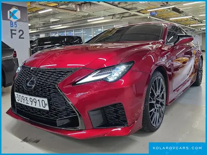 LEXUS RC 5.0