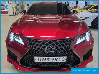 LEXUS RC 5.0
