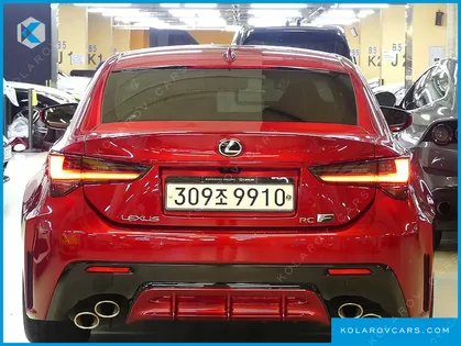 LEXUS RC 5.0
