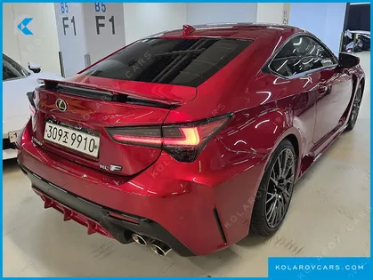 LEXUS RC 5.0