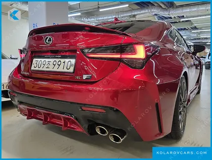 LEXUS RC 5.0