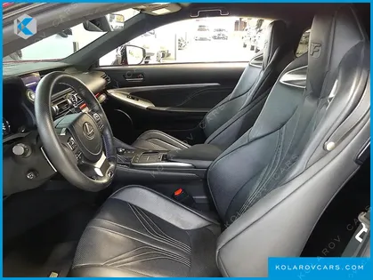 LEXUS RC 5.0