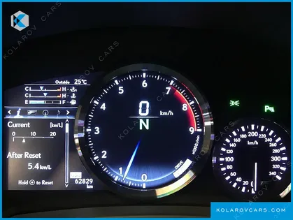 LEXUS RC 5.0