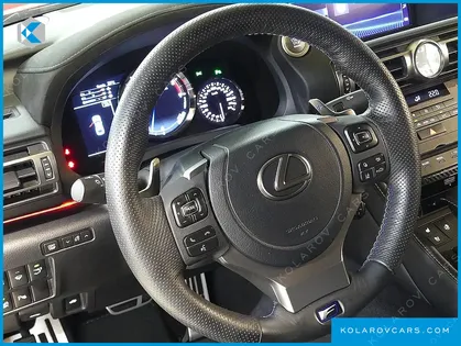LEXUS RC 5.0