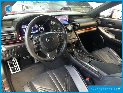 LEXUS RC 5.0