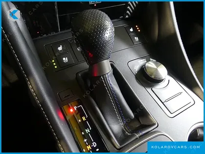 LEXUS RC 5.0