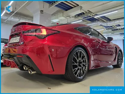 LEXUS RC 5.0