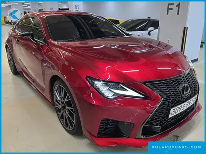LEXUS RC 5.0
