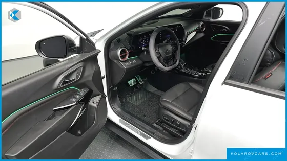 CHEVROLET (GM DAEWOO) TRAX 1.2 RS