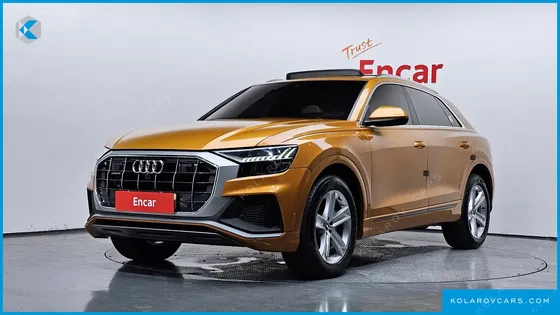 AUDI Q8 45 TDI QUATTRO PREMIUM