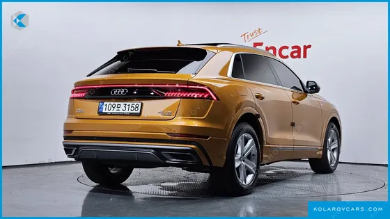 AUDI Q8 45 TDI QUATTRO PREMIUM