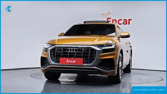 AUDI Q8 45 TDI QUATTRO PREMIUM