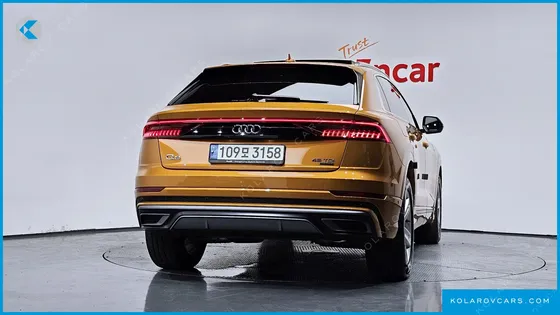 AUDI Q8 45 TDI QUATTRO PREMIUM