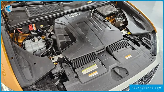 AUDI Q8 45 TDI QUATTRO PREMIUM