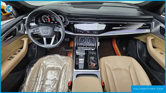 AUDI Q8 45 TDI QUATTRO PREMIUM