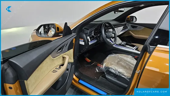 AUDI Q8 45 TDI QUATTRO PREMIUM