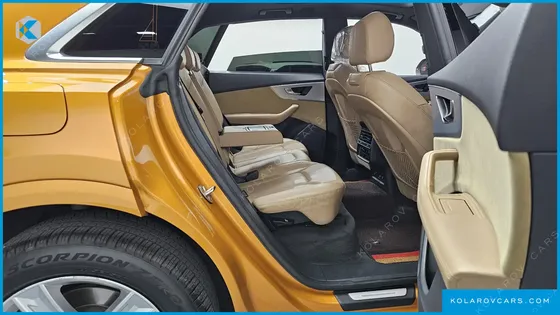 AUDI Q8 45 TDI QUATTRO PREMIUM