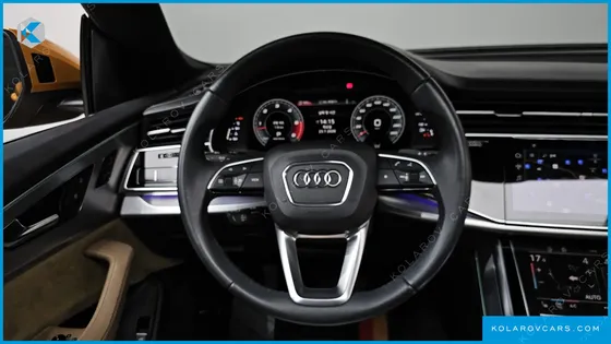 AUDI Q8 45 TDI QUATTRO PREMIUM