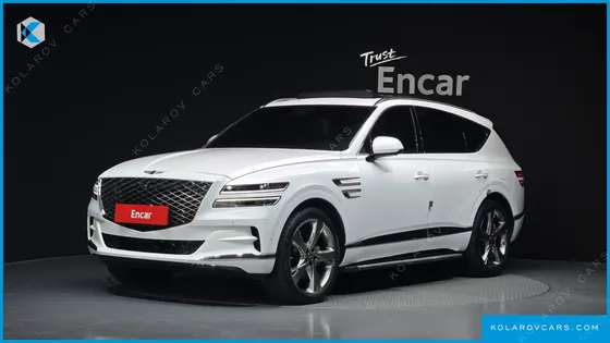 GENESIS GV80 3.0 DIESEL AWD