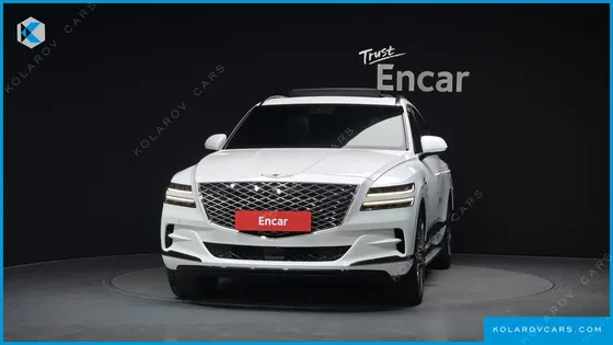 GENESIS GV80 3.0 DIESEL AWD