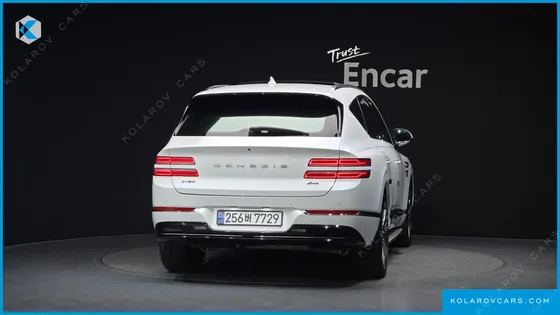GENESIS GV80 3.0 DIESEL AWD