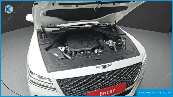 GENESIS GV80 3.0 DIESEL AWD