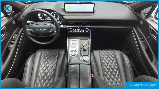 GENESIS GV80 3.0 DIESEL AWD