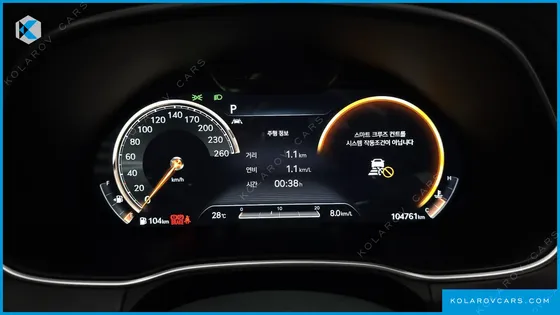 GENESIS GV80 3.0 DIESEL AWD