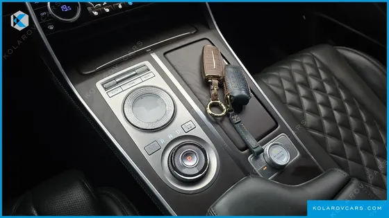 GENESIS GV80 3.0 DIESEL AWD